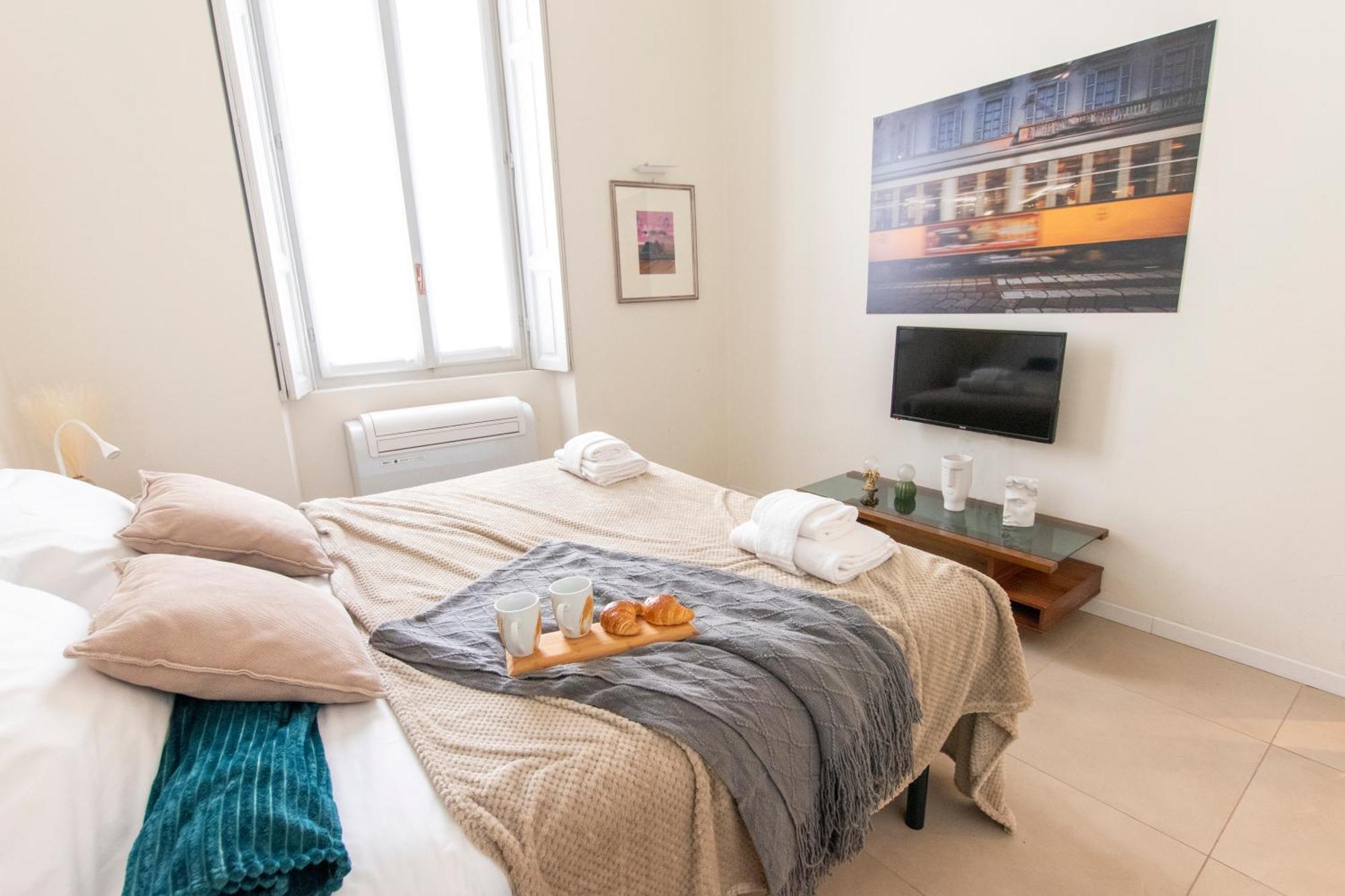 Luxury Apartment Near Duomo Italia 38 Milano Esterno foto