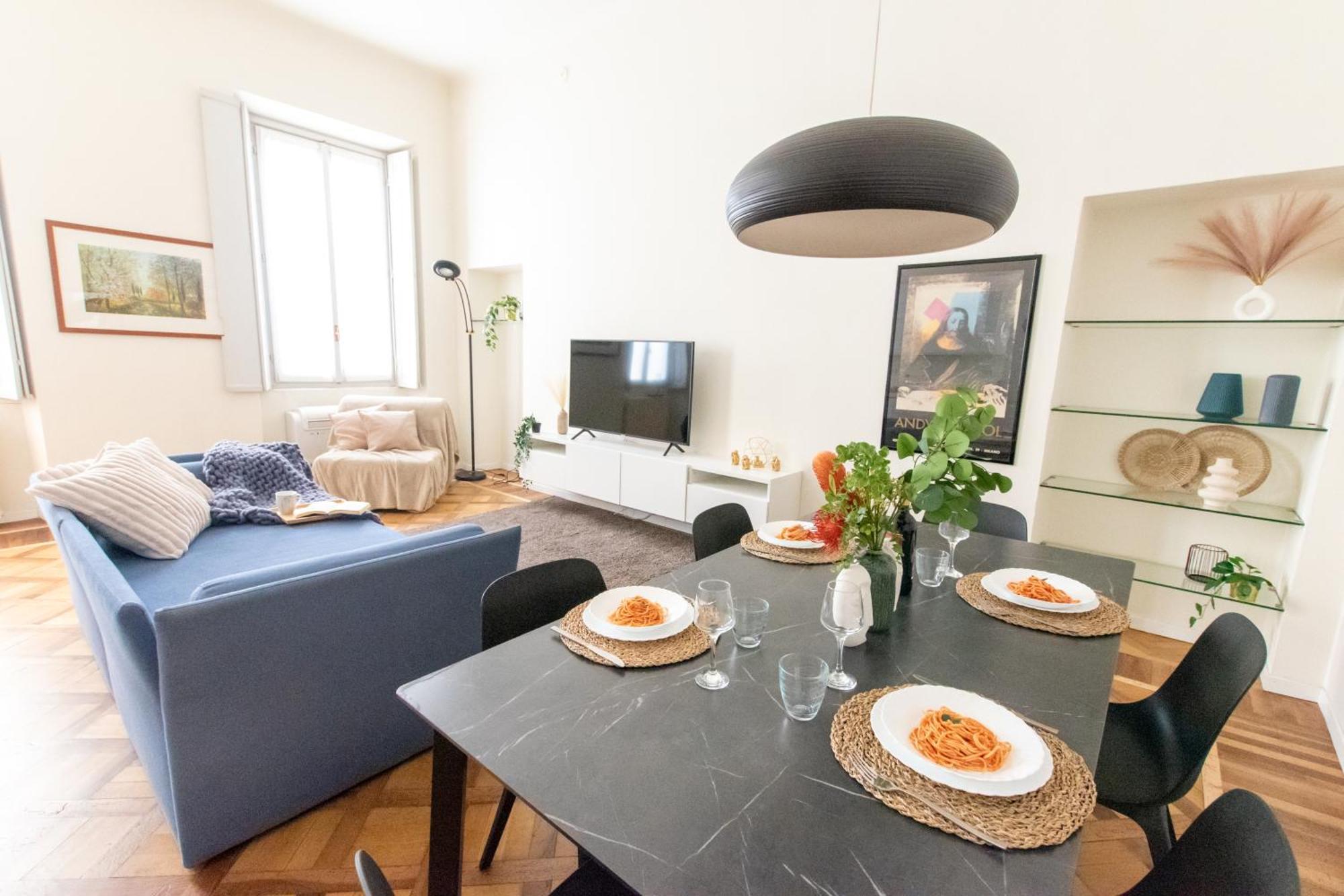 Luxury Apartment Near Duomo Italia 38 Milano Esterno foto